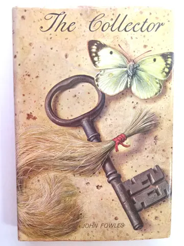 Cover of The Collector