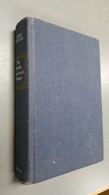 Cover of The French Lieutenant's Woman