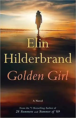 Cover of Golden Girl