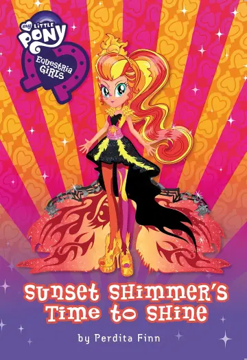 Cover of My Little Pony