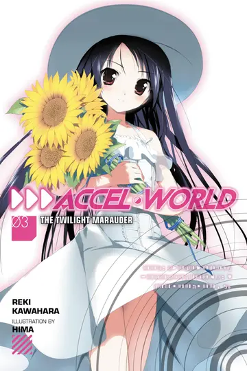 Cover of Accel World, Vol. 3