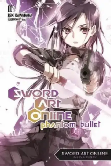 Cover of Sword Art Online 5