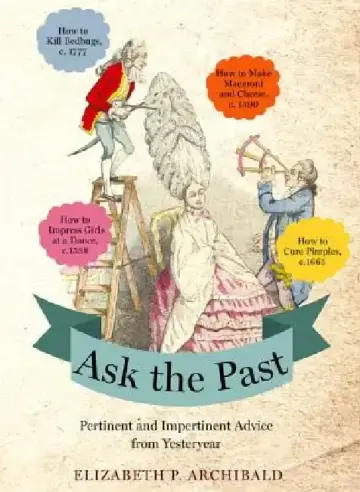 Cover of Ask the Past