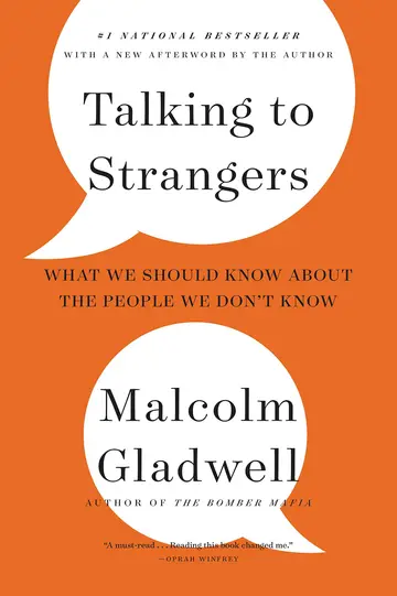 Cover of Talking to Strangers