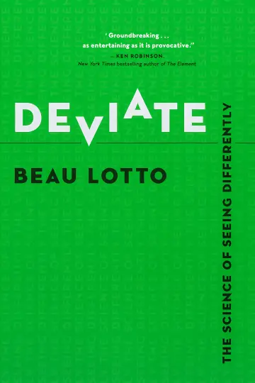 Cover of Deviate