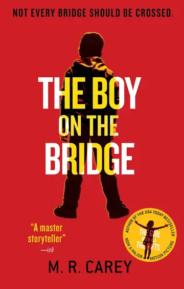 Cover of The Boy on the Bridge