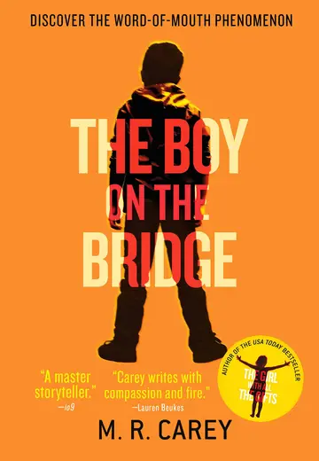 Cover of Boy on the Bridge
