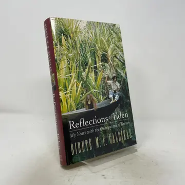 Cover of Reflections of Eden
