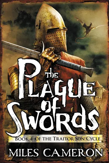 Cover of The Plague of Swords