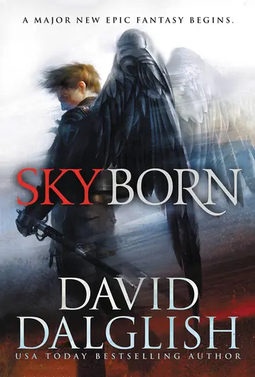 Cover of Skyborn