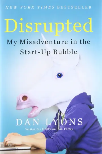 Cover of Disrupted