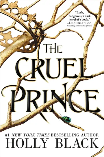 Cover of Folk of the Air01 Cruel Prince