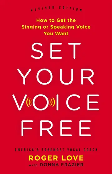 Cover of Set Your Voice Free