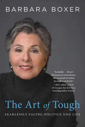Cover of Art of Tough