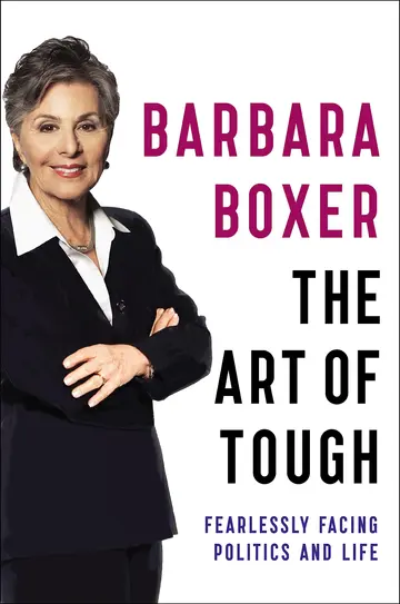 Cover of The Art of Tough
