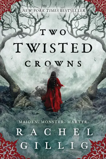 Cover of Two Twisted Crowns