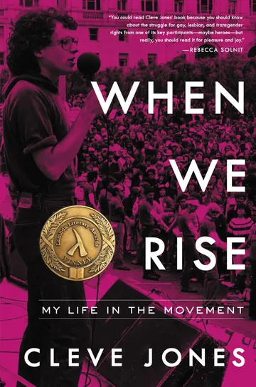 Cover of When We Rise