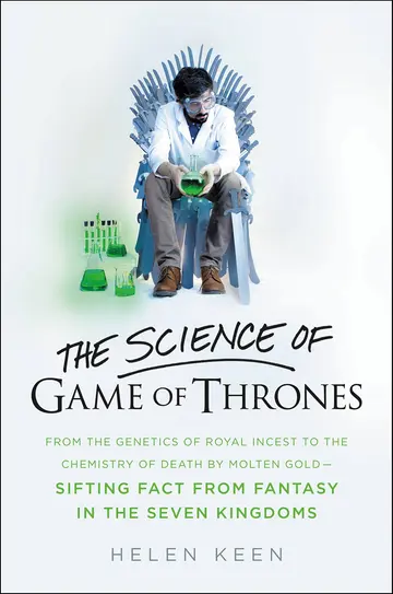 Cover of The Science of Game of Thrones