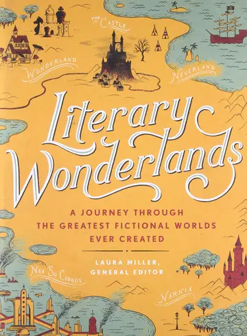 Cover of Literary Wonderlands