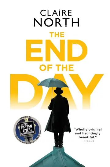 Cover of The End of the Day