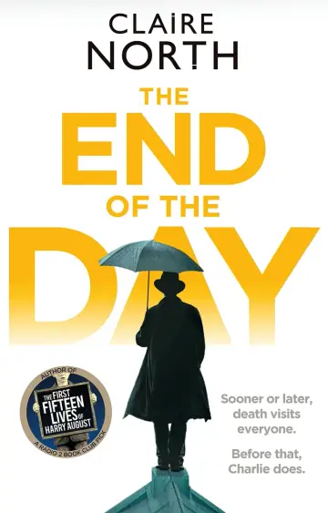 Cover of The End of the Day