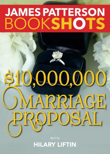 Cover of $10,000,000 Marriage Proposal