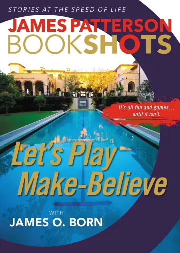 Cover of Let's Play Make-Believe
