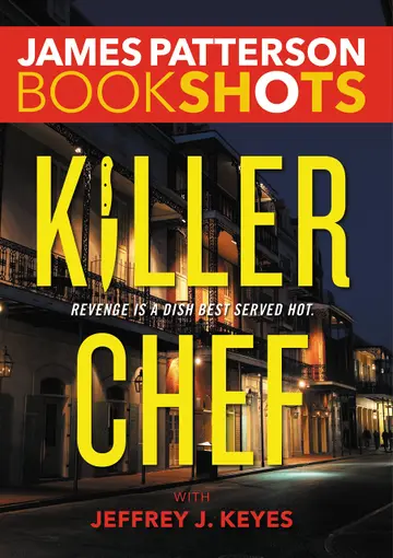 Cover of Killer Chef