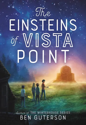 Cover of The Einsteins of Vista Point