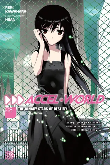 Cover of Accel World, Vol. 8
