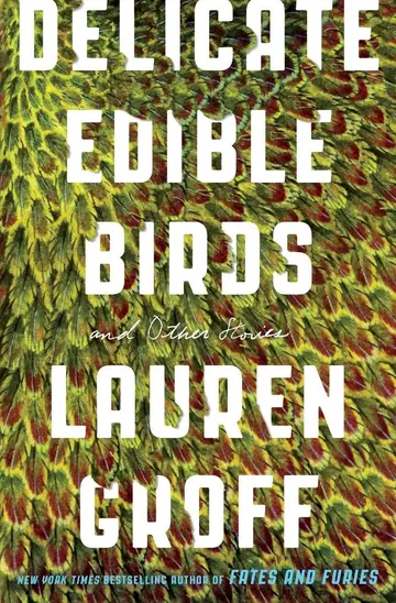 Cover of Delicate Edible Birds