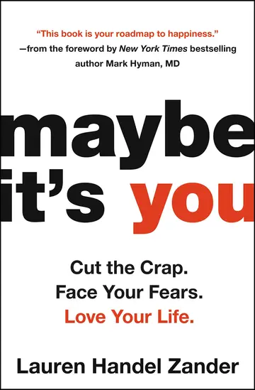 Cover of Maybe It's You