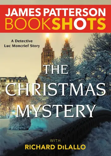 Cover of The Christmas Mystery