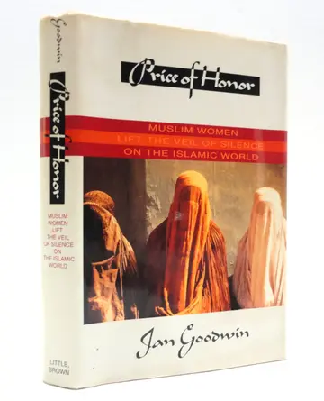 Cover of Price of Honour