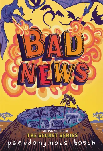 Cover of Bad News
