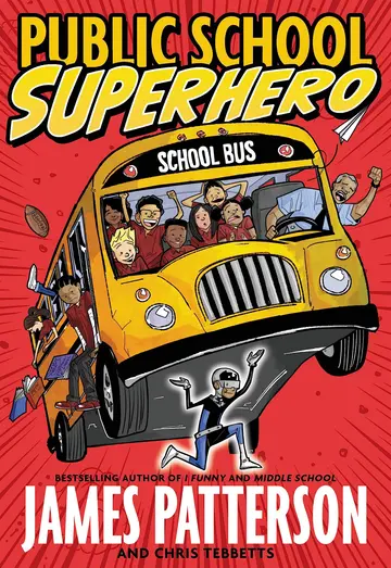 Cover of Public School Superhero