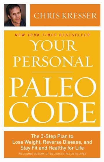 Cover of Your Personal Paleo Code