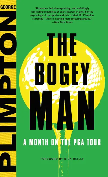 Cover of The Bogey Man