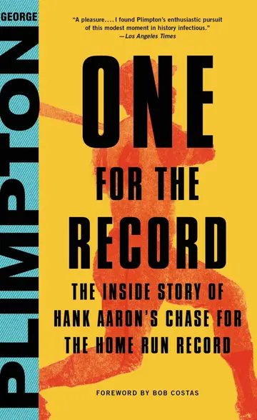 Cover of One for the Record