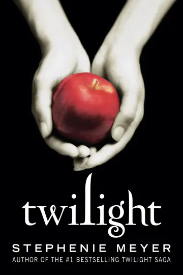 Cover of Twilight01