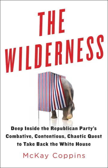 Cover of The Wilderness