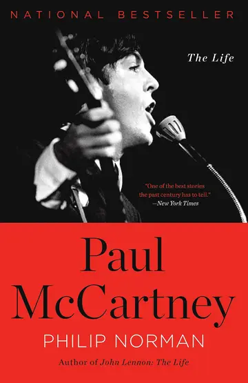 Cover of Paul McCartney