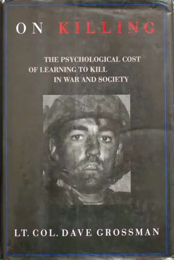 Cover of On Killing