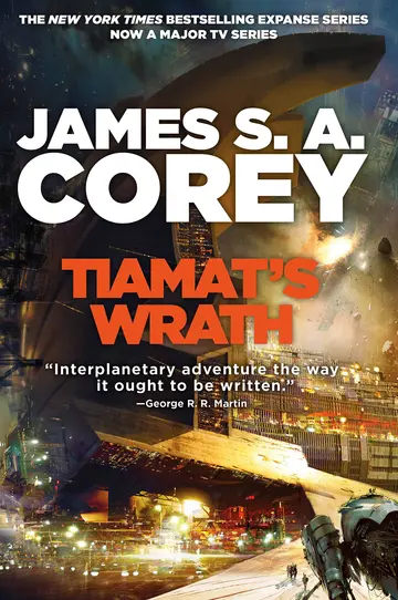 Cover of Tiamats Wrath