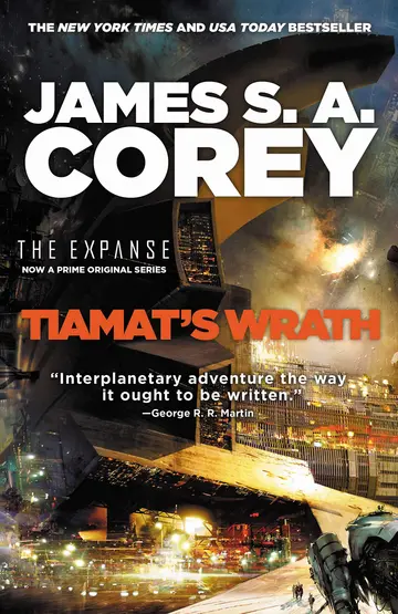 Cover of Tiamat's Wrath
