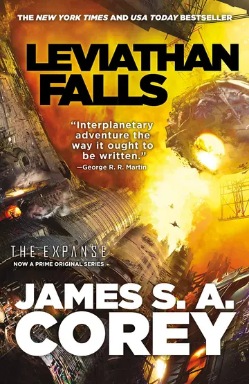 Cover of Leviathan Falls