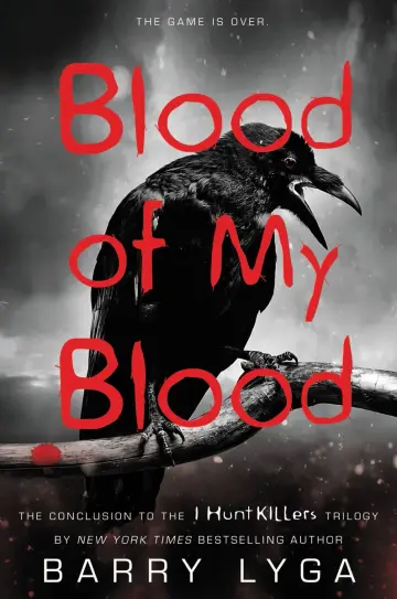 Cover of Blood of My Blood