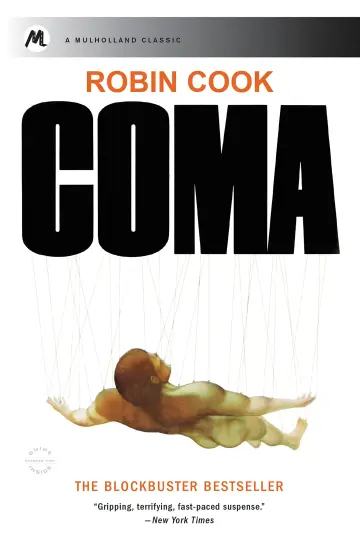 Cover of Coma