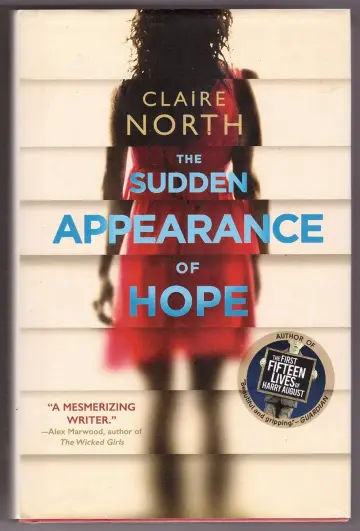 Cover of The Sudden Appearance of Hope
