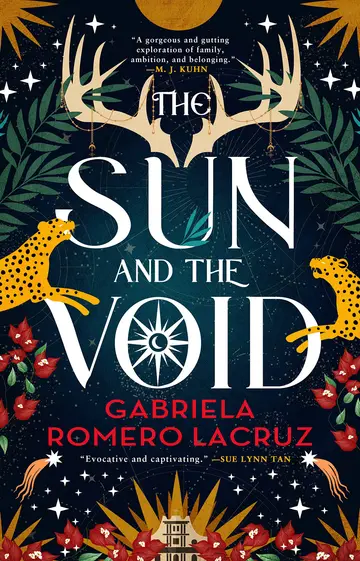 Cover of The Sun and the Void
